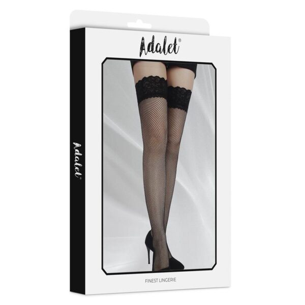 Rania Stockings with Slicona Anti-Slip Grip - Image 4