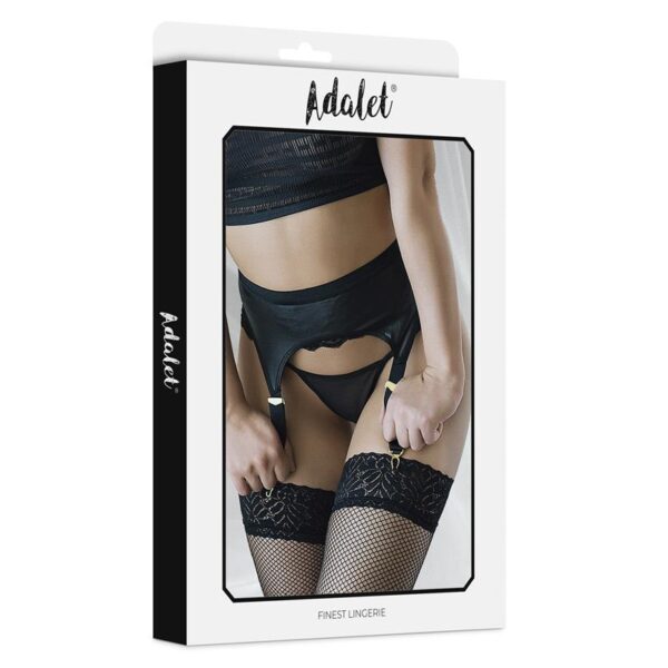 Talia garter and Thong Set - Image 4