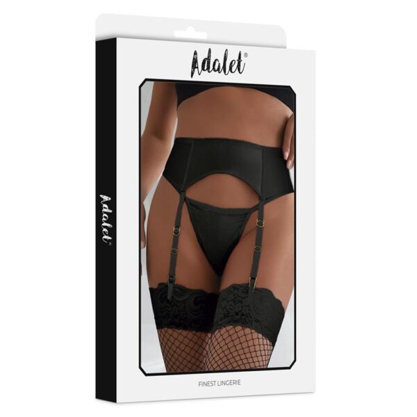 Tessy Garter and Thong Set - Image 4