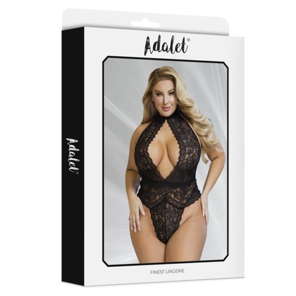 Bela Open Back Teddy Size 44-46 - Image 4