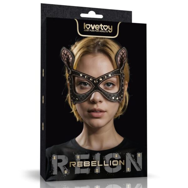 Rebellion Reign Bunny Eye Mask - Image 10