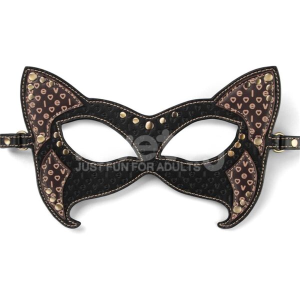 Rebellion Reign Cat Eye Mask - Image 2