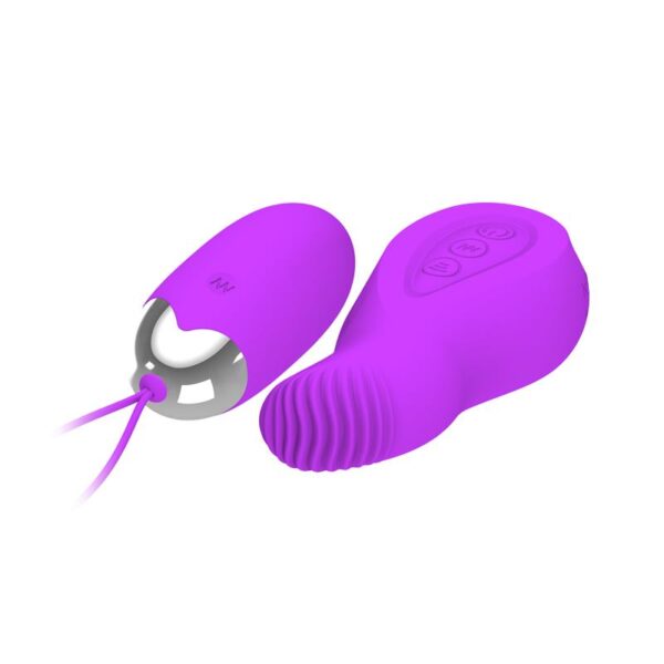 Pretty Love Vibrador a Control Remoto Eden CL40 - Image 3