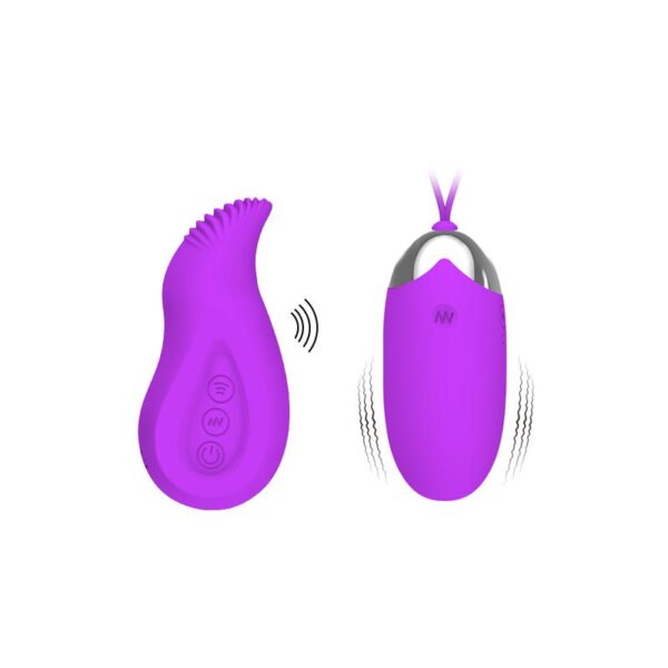 Pretty Love Vibrador a Control Remoto Eden CL40 - Image 6