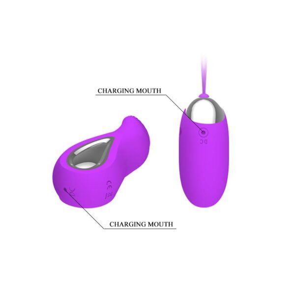 Pretty Love Vibrador a Control Remoto Eden CL40 - Image 10