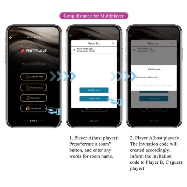 Baird G-Spot Vibrator wih App - Image 14