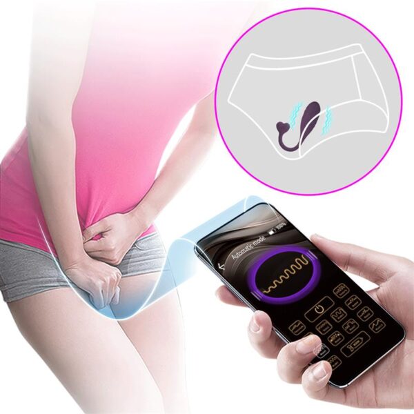 Fisherman Vibrating Egg with App - Image 5