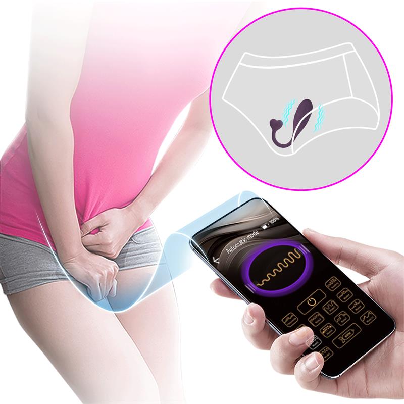 Fisherman Vibrating Egg with App - Image 5
