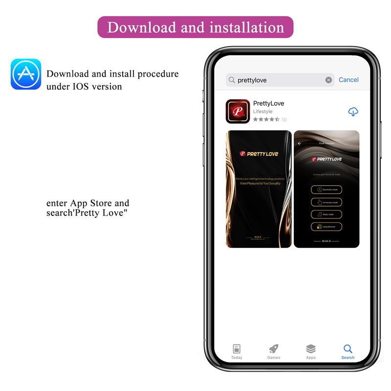 Fisherman Vibrating Egg with App - Image 9