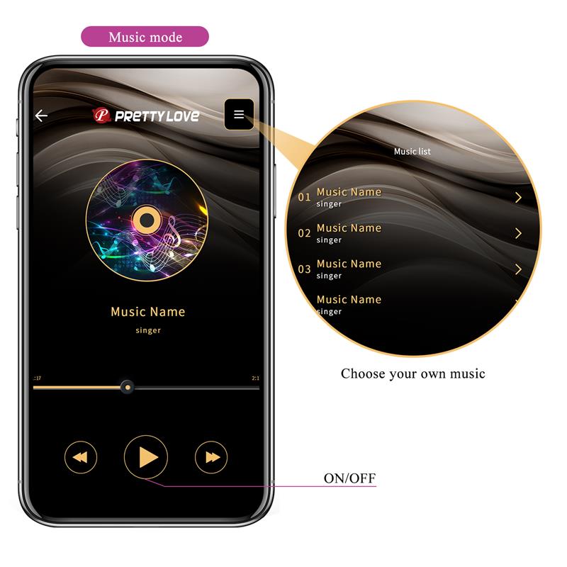 Fisherman Vibrating Egg with App - Image 14