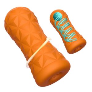 Victoria Cheney Manual Masturbator spinning ball