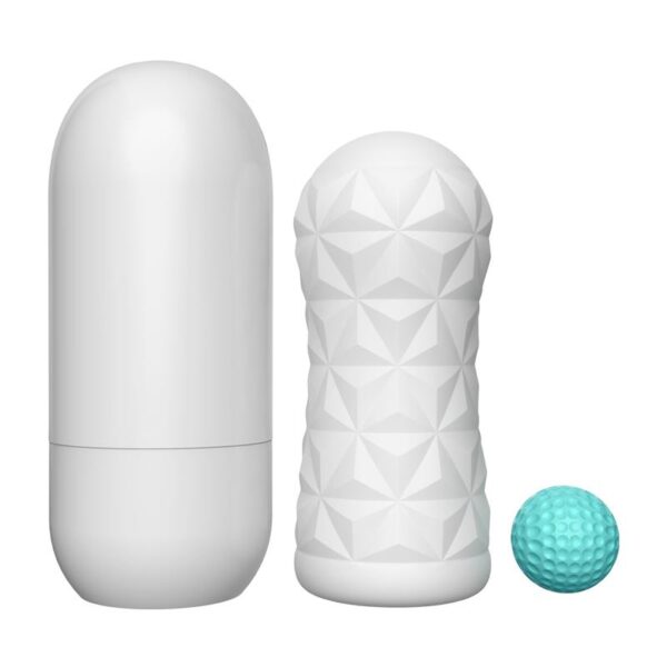 Victoria Cecil Manual Masturbator spinning ball - Image 3