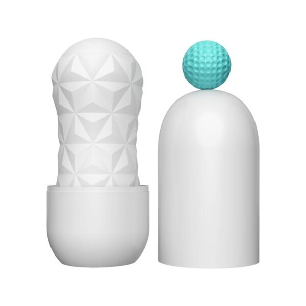 Victoria Cecil Manual Masturbator spinning ball - Image 4
