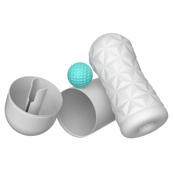 Victoria Cecil Manual Masturbator spinning ball - Image 5