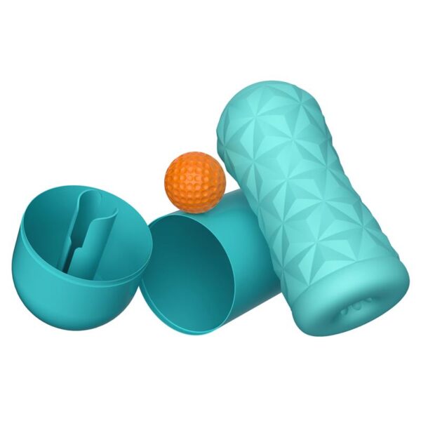 Victoria Caspar Manual Masturbator spinning ball - Image 5