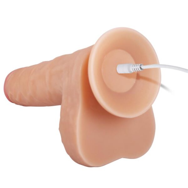 Marcus Realistic Vibrating Dildo with Remote - Image 7