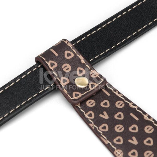 Rebellion Reign Tie Collar - Image 5