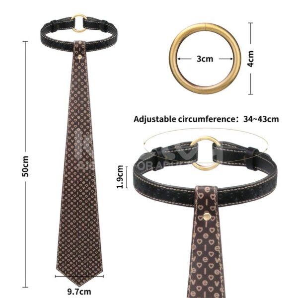 Rebellion Reign Tie Collar - Image 13