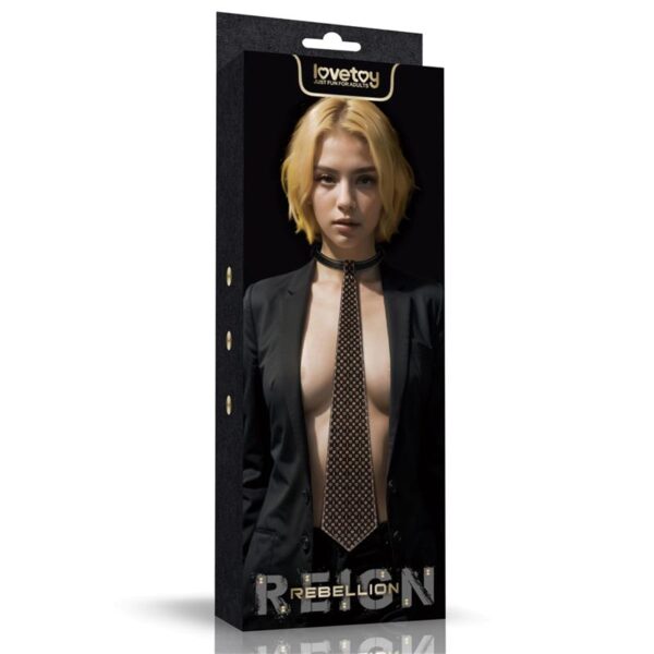 Rebellion Reign Tie Collar - Image 14