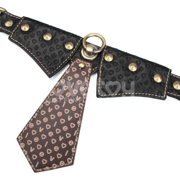 Rebellion Reign Collar with Chain - Image 4