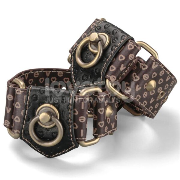 Rebellion Reign Handcuffs - Image 2