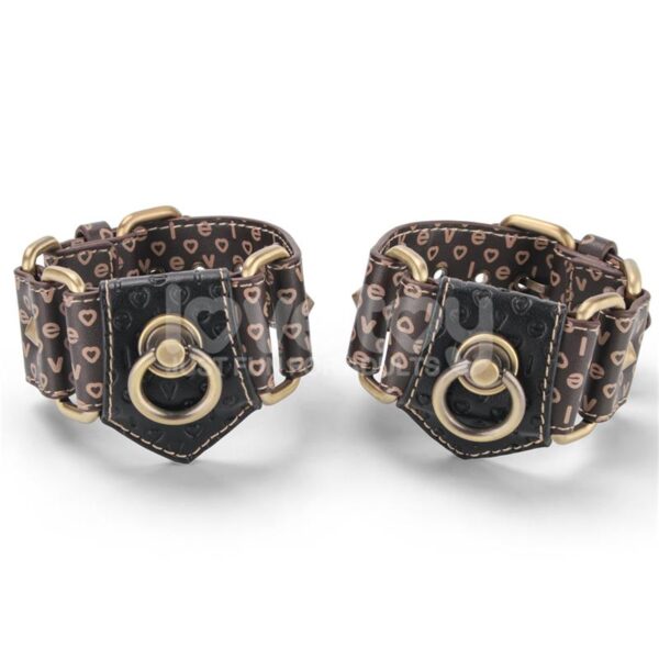Rebellion Reign Handcuffs - Image 3