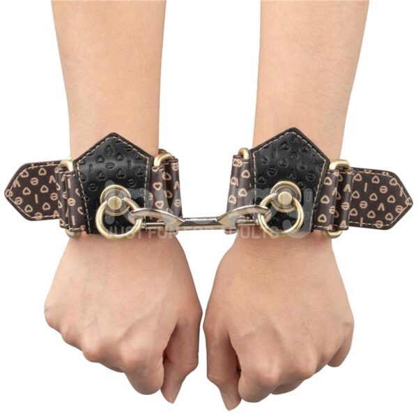 Rebellion Reign Handcuffs - Image 9