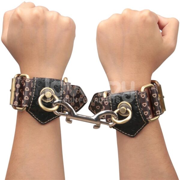 Rebellion Reign Handcuffs - Image 10