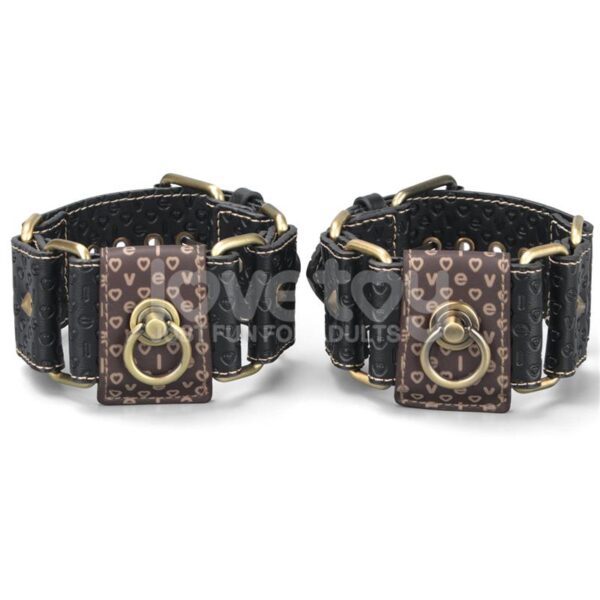 Rebellion Reign Ankle Cuffs - Image 3