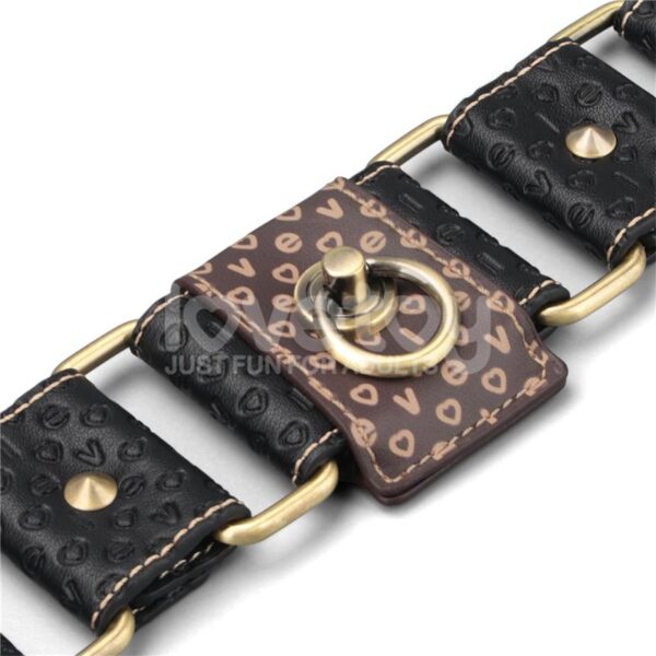 Rebellion Reign Ankle Cuffs - Image 4
