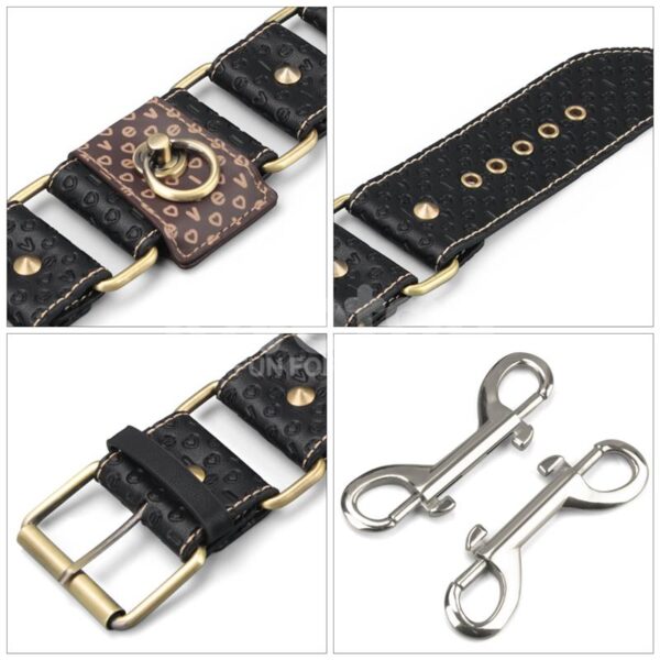 Rebellion Reign Ankle Cuffs - Image 8