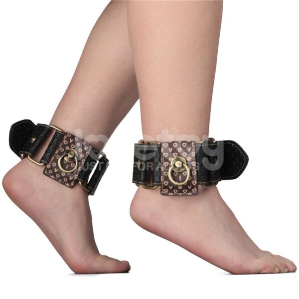 Rebellion Reign Ankle Cuffs - Image 10