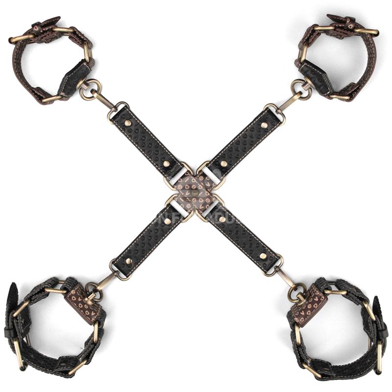 Rebellion Reign Hogtie Set - Image 2
