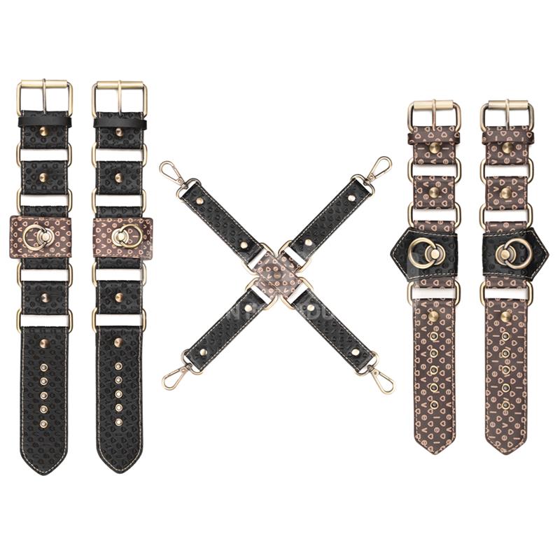Rebellion Reign Hogtie Set - Image 3