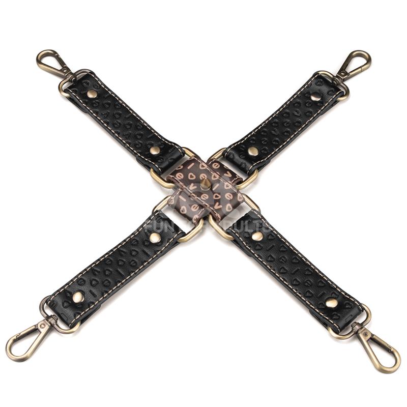 Rebellion Reign Hogtie Set - Image 6