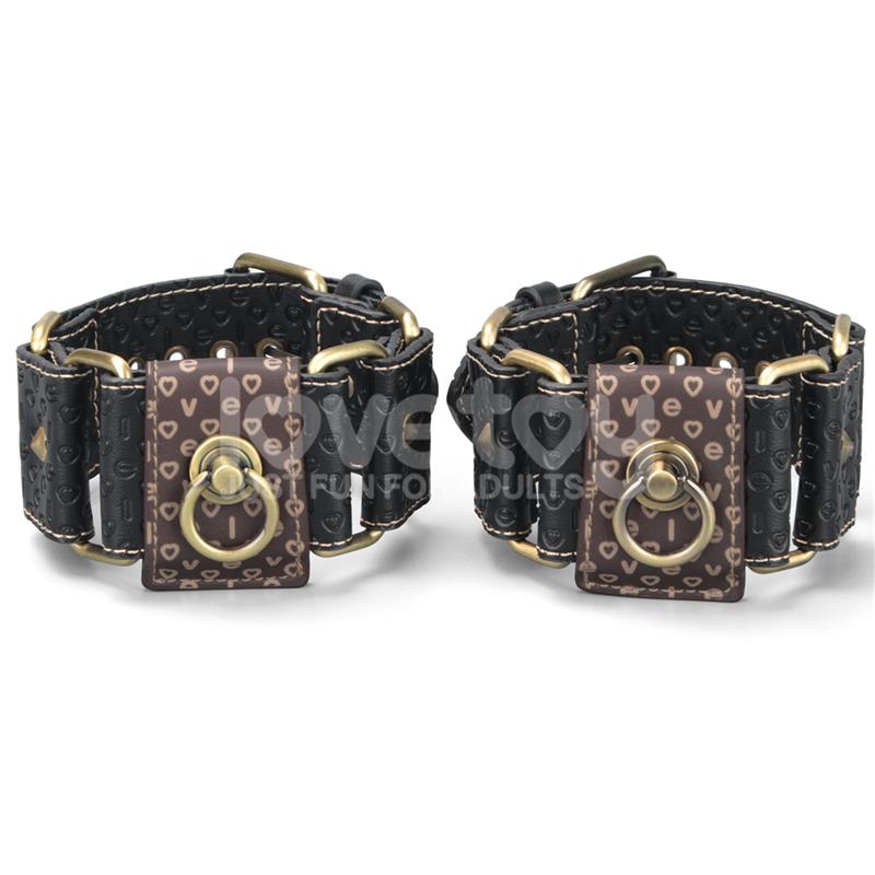 Rebellion Reign Hogtie Set - Image 7