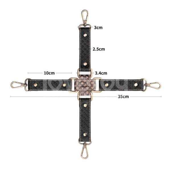 Rebellion Reign Hogtie Set - Image 9