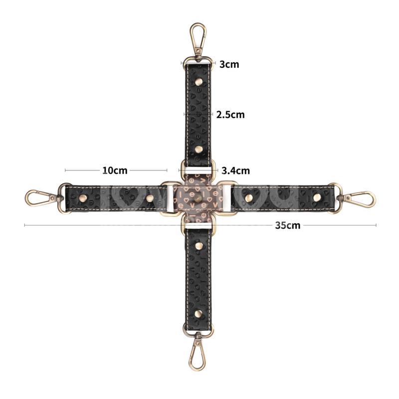 Rebellion Reign Hogtie Set - Image 9