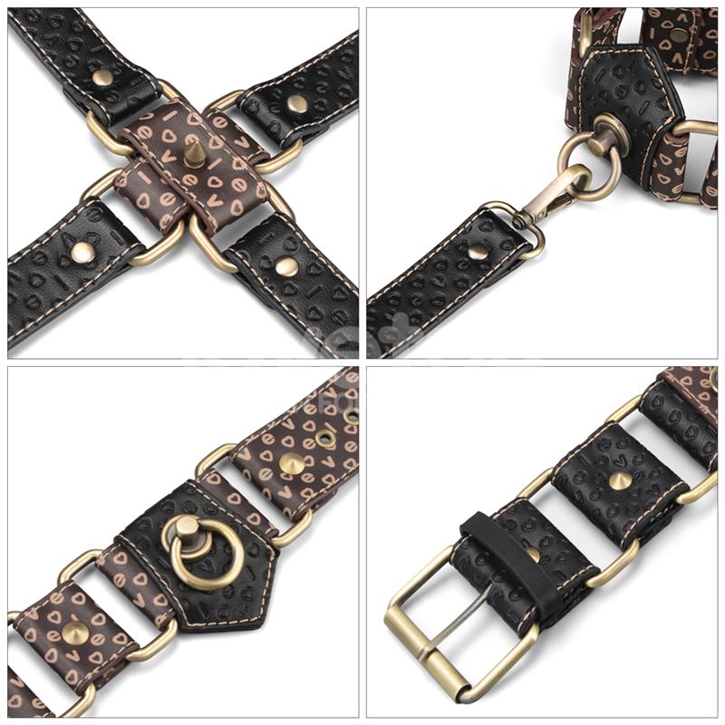 Rebellion Reign Hogtie Set - Image 10