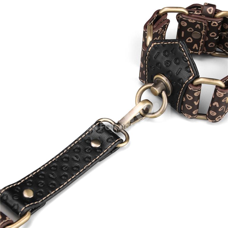 Rebellion Reign Hogtie Set - Image 11