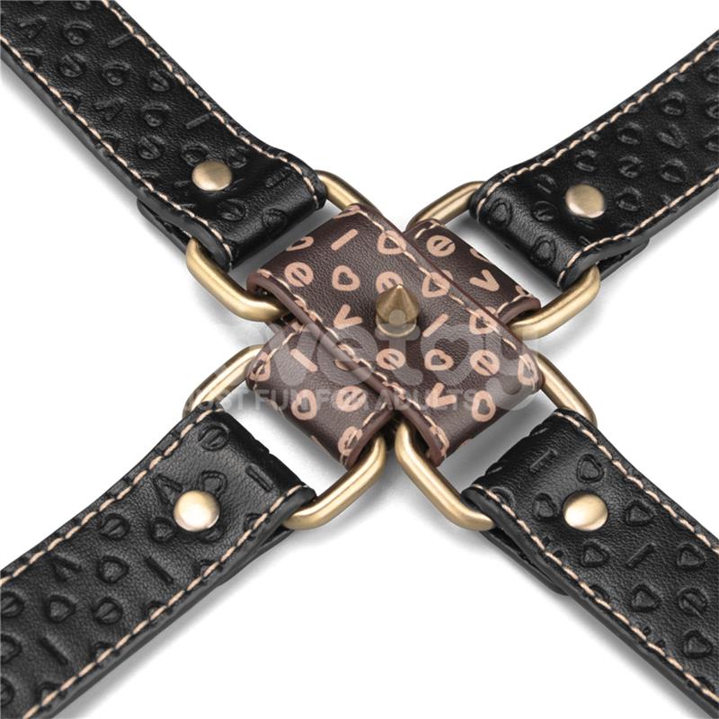 Rebellion Reign Hogtie Set - Image 12
