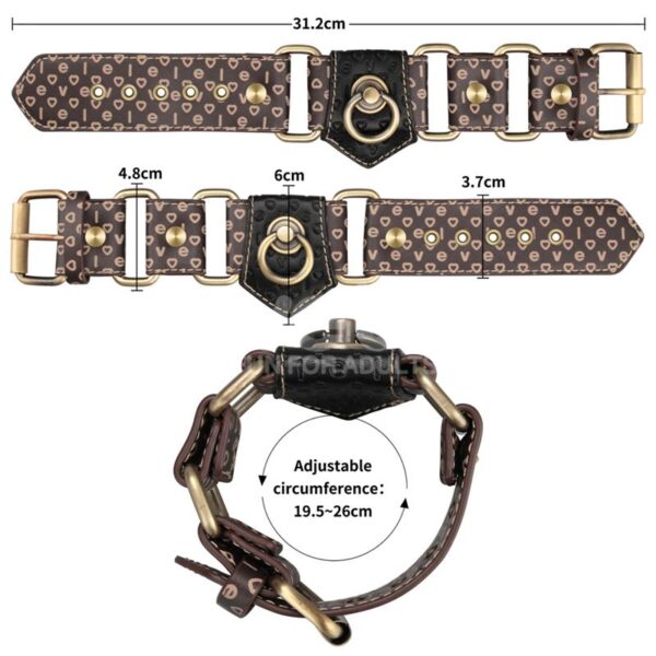 Rebellion Reign Hogtie Set - Image 13