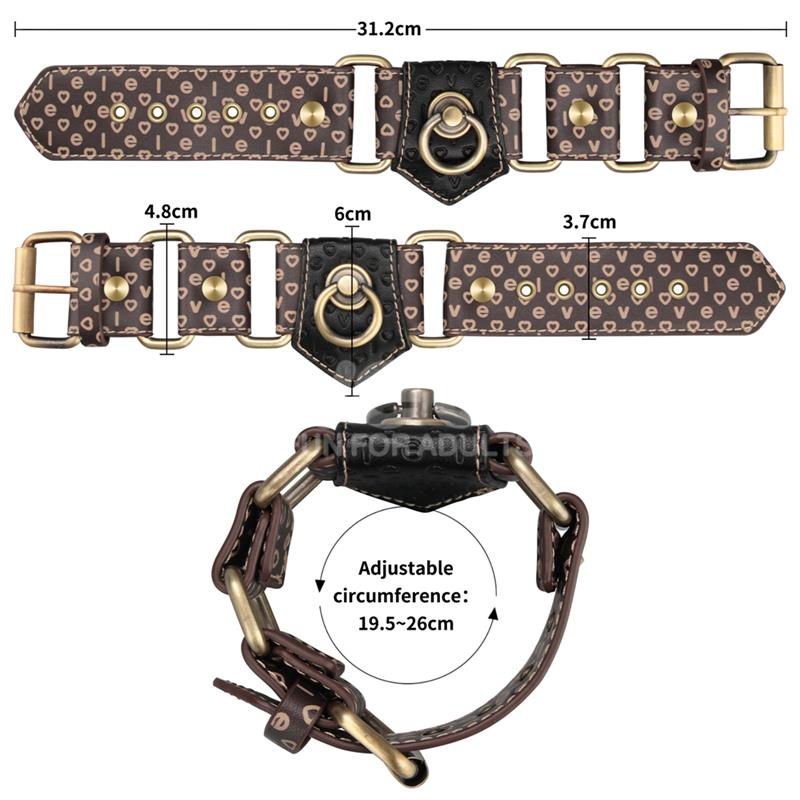 Rebellion Reign Hogtie Set - Image 13