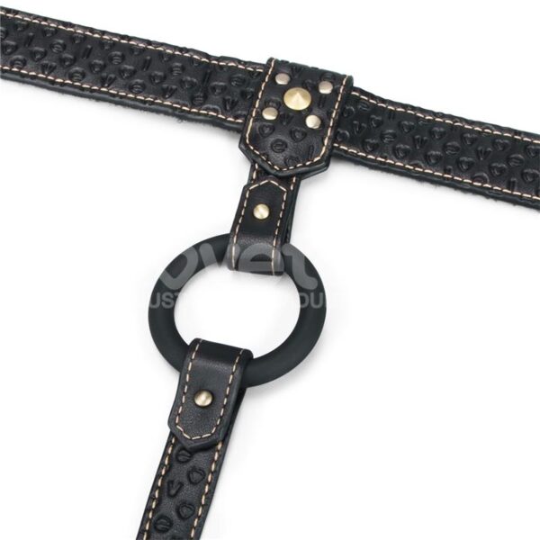 Rebellion Reign Strap-On Harness - Image 4