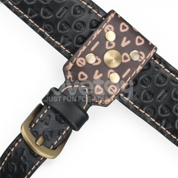 Rebellion Reign Strap-On Harness - Image 8