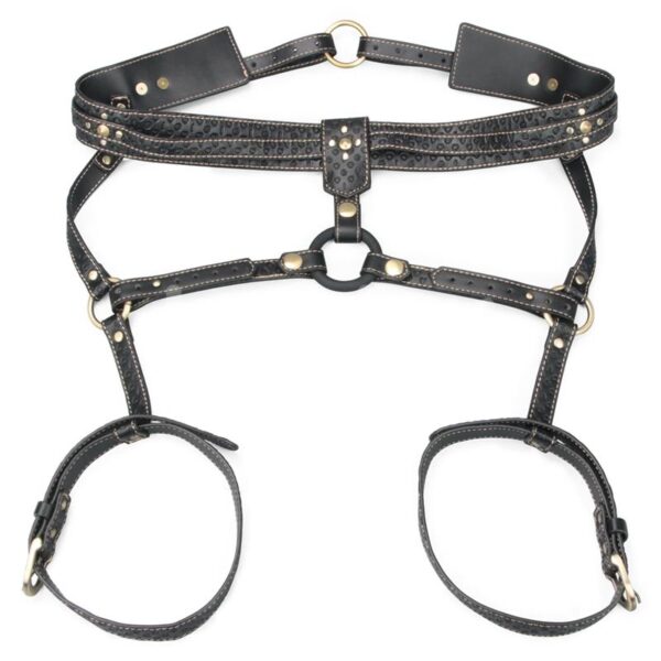 Rebellion Reign Full Body Harness - Image 3