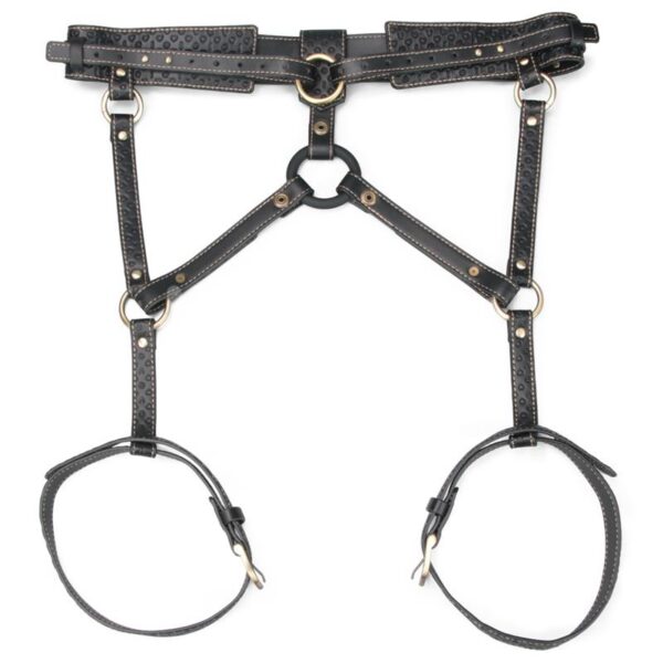 Rebellion Reign Full Body Harness - Image 5