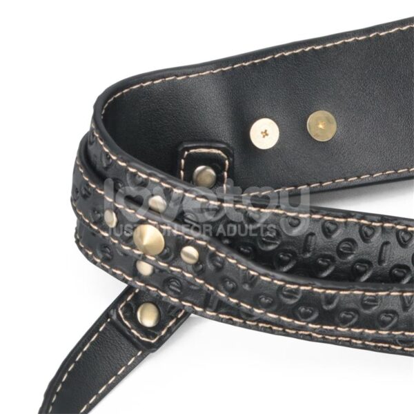 Rebellion Reign Full Body Harness - Image 7