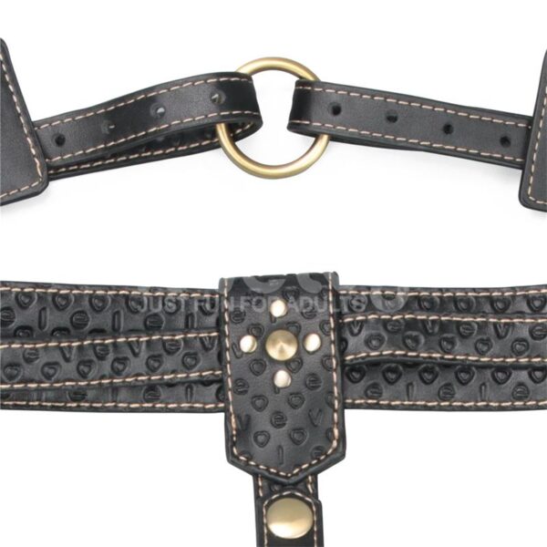 Rebellion Reign Full Body Harness - Image 14