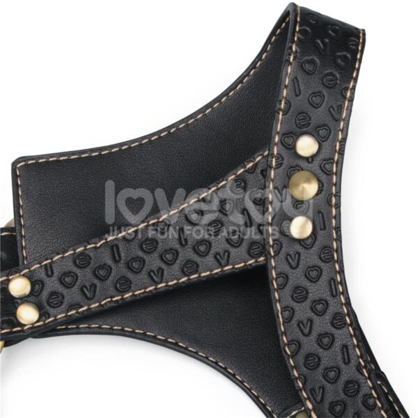Rebellion Reign Full Body Harness - Image 16